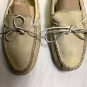 Minnetonka Moccasins Mens Size 13 Driving Super Soft Hide